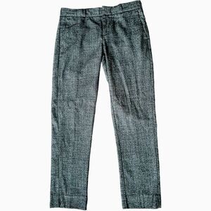 Banana Republic Factory Hampton Fit Ankle Length Dress Pants. Trousers. 0.